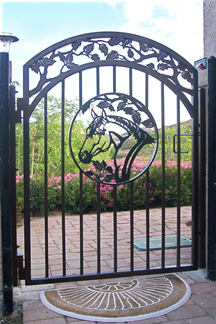 Horse Head Gate